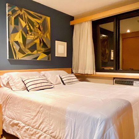 סאו פאולו Jardins Transamerica By Mob Inn - Piscina - Academia - Ac - Wifi - Vaga מראה חיצוני תמונה