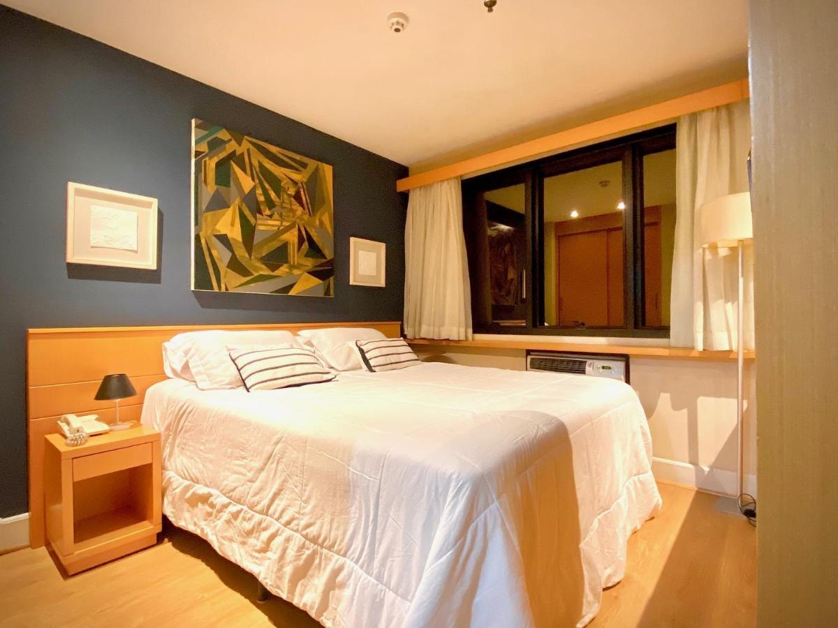 סאו פאולו Jardins Transamerica By Mob Inn - Piscina - Academia - Ac - Wifi - Vaga מראה חיצוני תמונה